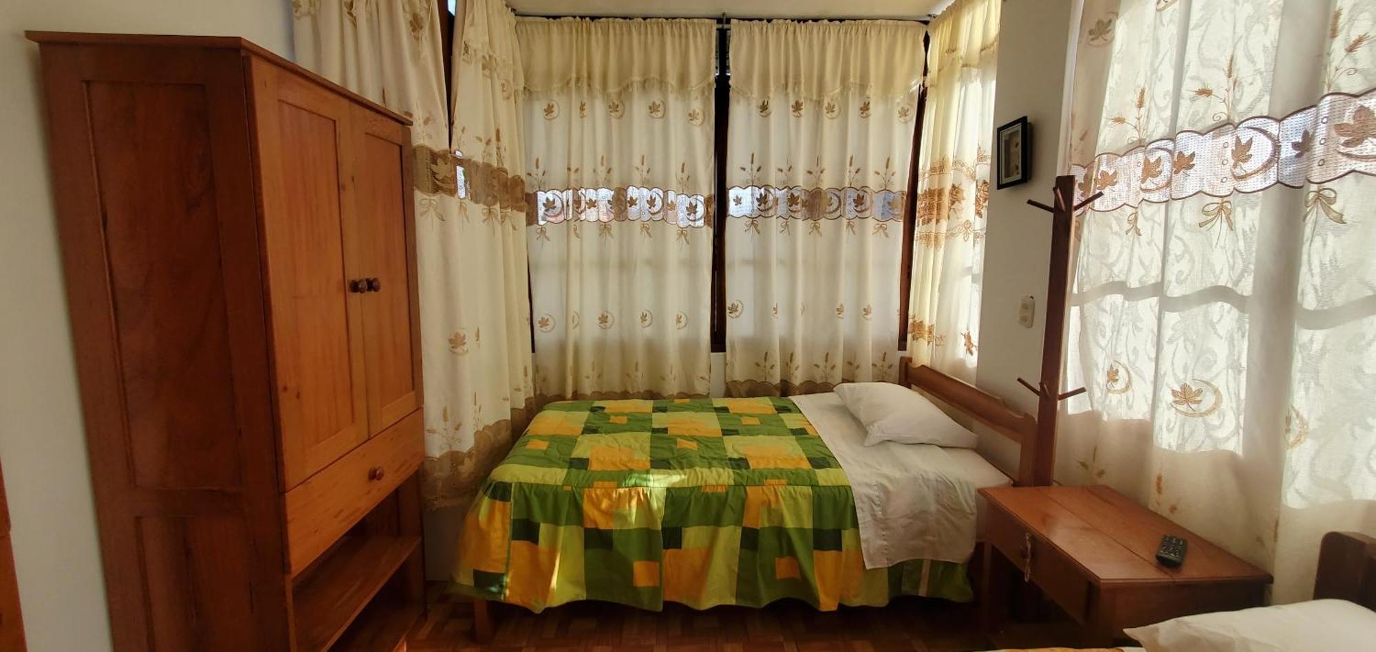 Hospedaje Olguita Охапампа Екстер'єр фото
